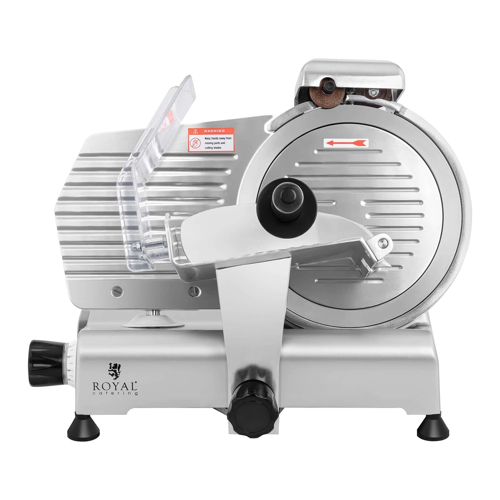 Meat Slicers for Wafer Thin Slicing