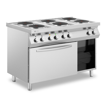 Cucina elettrica professionale - 15.600 W - Royal Catering