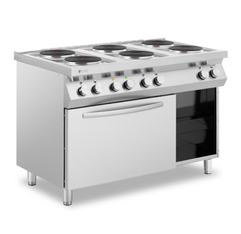 Grille-pain professionnel Royal Catering RCET-6E